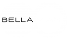 Logo - Bella Vian - Aplicação no Preto